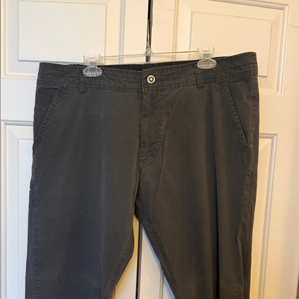 Kuhl Men's Chinos - Charcoal